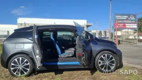 BMW i3 de 2018