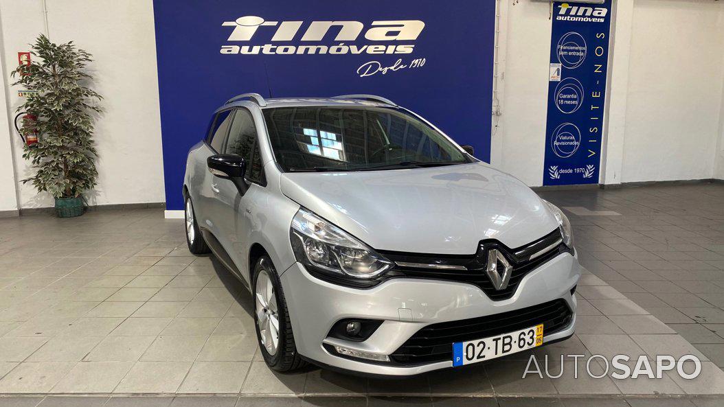 Renault Clio 1.5 dCi Limited de 2017