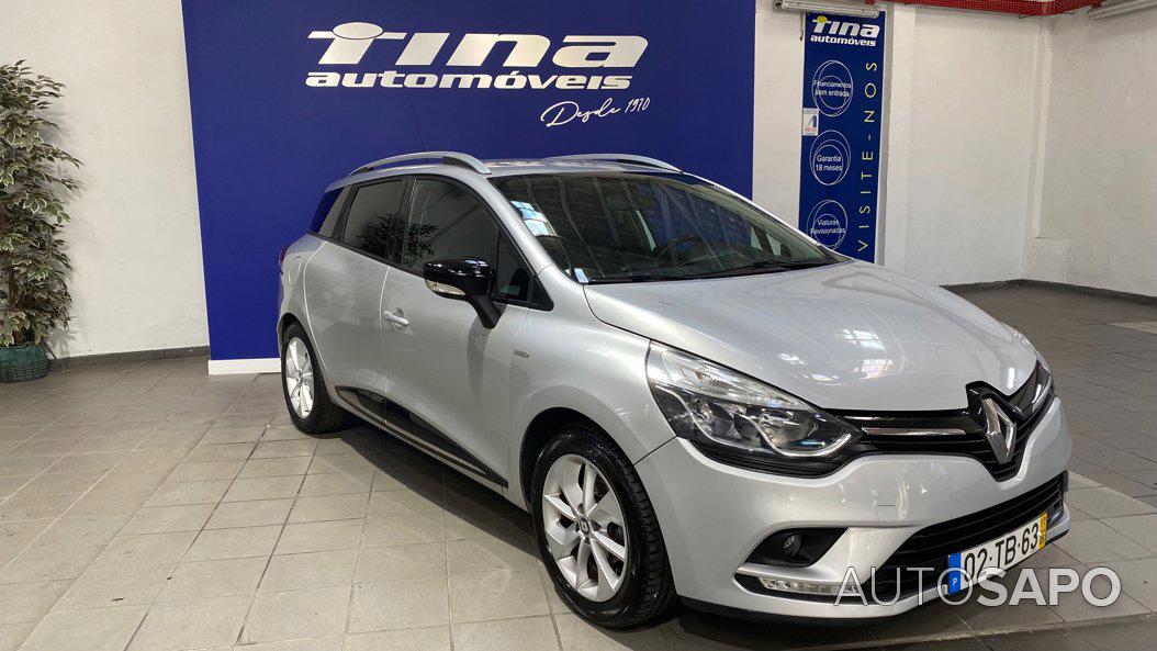 Renault Clio 1.5 dCi Limited de 2017