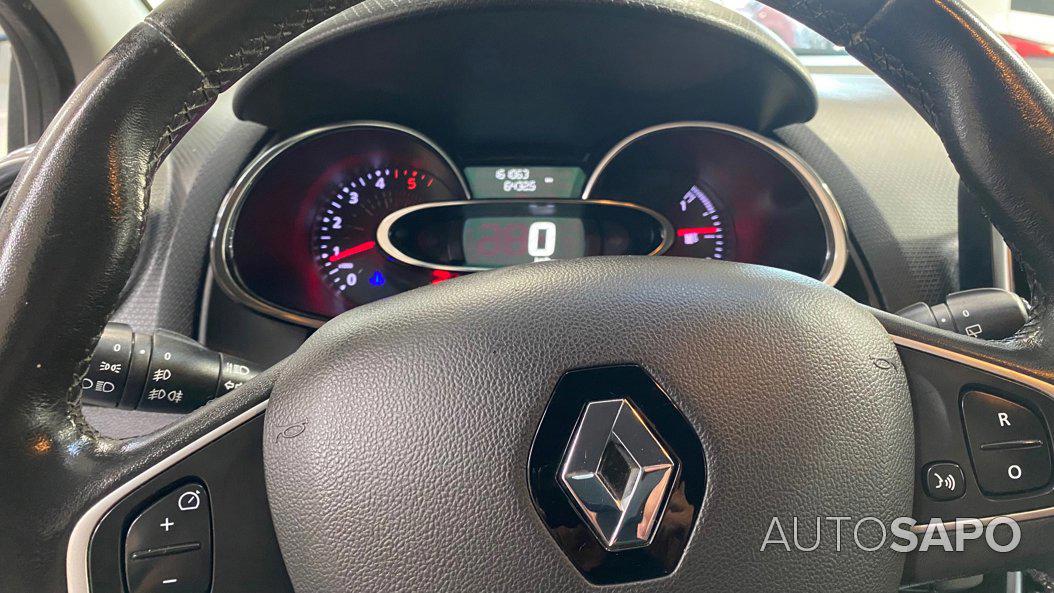 Renault Clio 1.5 dCi Limited de 2017