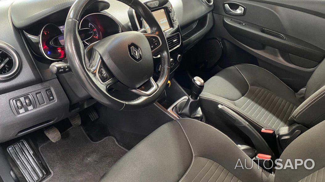 Renault Clio 1.5 dCi Limited de 2017