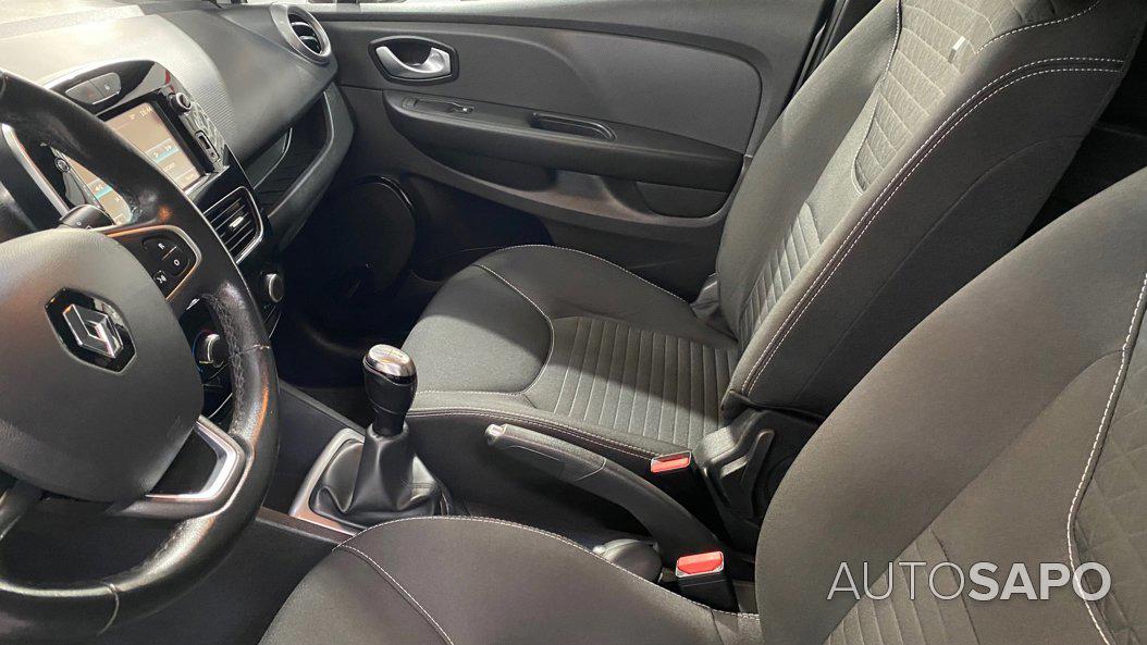 Renault Clio 1.5 dCi Limited de 2017