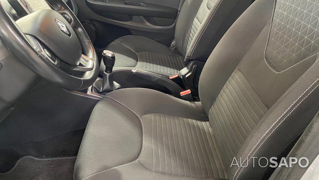 Renault Clio 1.5 dCi Limited de 2017
