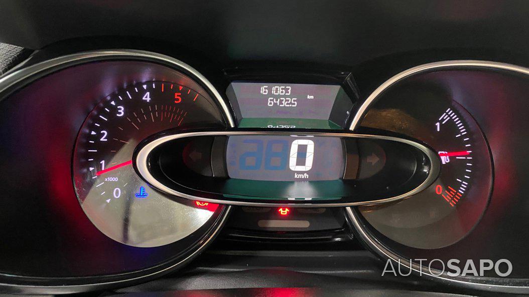 Renault Clio 1.5 dCi Limited de 2017