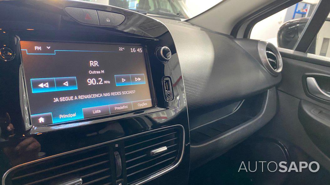 Renault Clio 1.5 dCi Limited de 2017