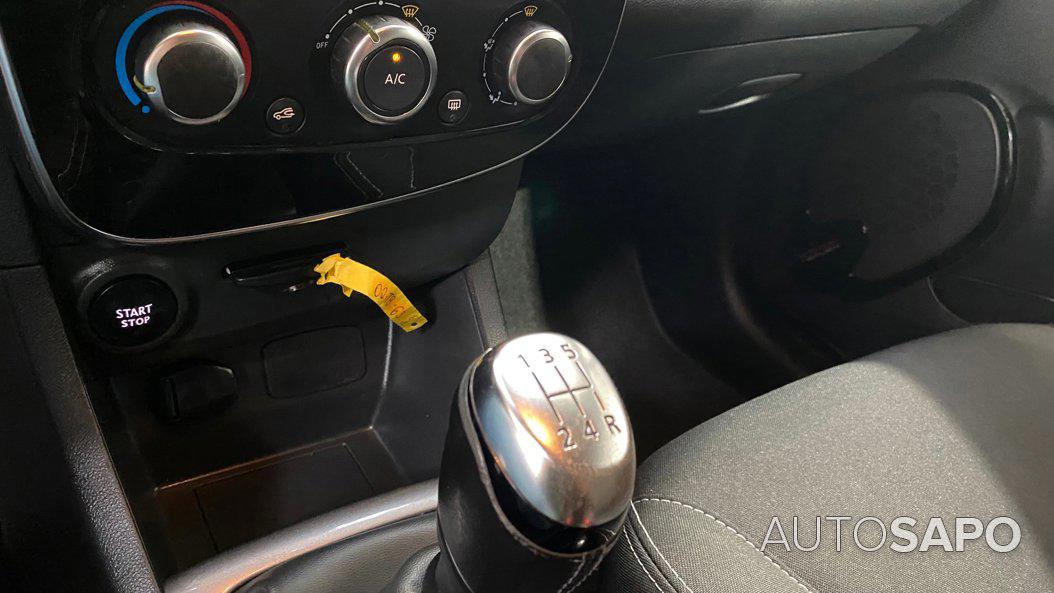 Renault Clio 1.5 dCi Limited de 2017
