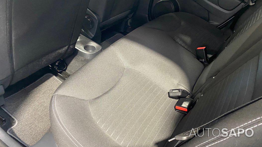 Renault Clio 1.5 dCi Limited de 2017