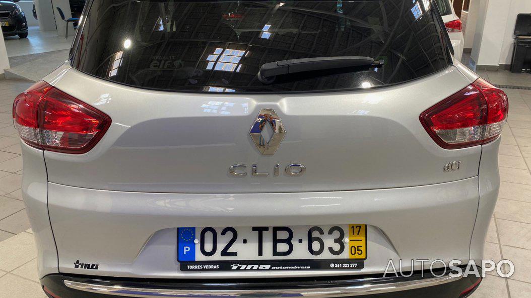 Renault Clio 1.5 dCi Limited de 2017