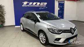 Renault Clio 1.5 dCi Limited de 2017