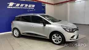 Renault Clio 1.5 dCi Limited de 2017