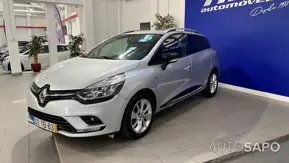 Renault Clio 1.5 dCi Limited de 2017