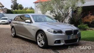 BMW Série 5 de 2015