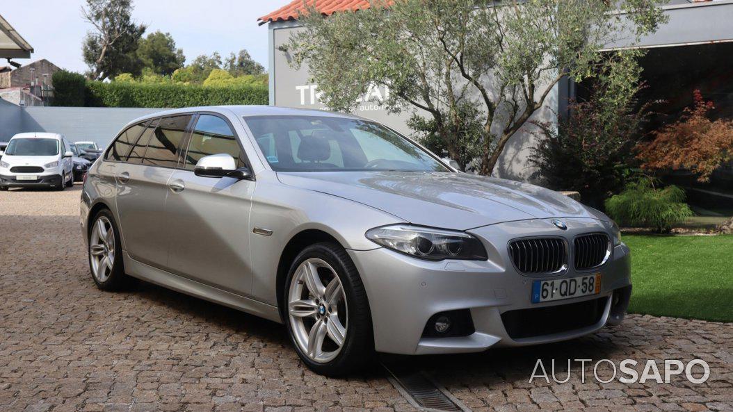 BMW Série 5 de 2015
