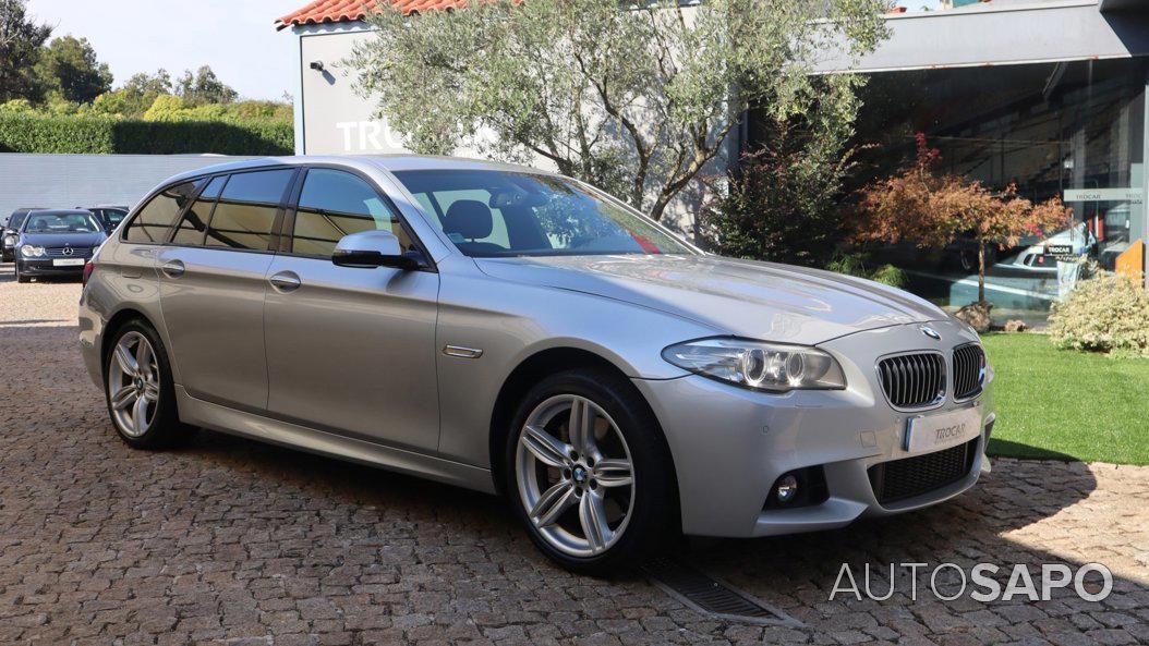 BMW Série 5 de 2015