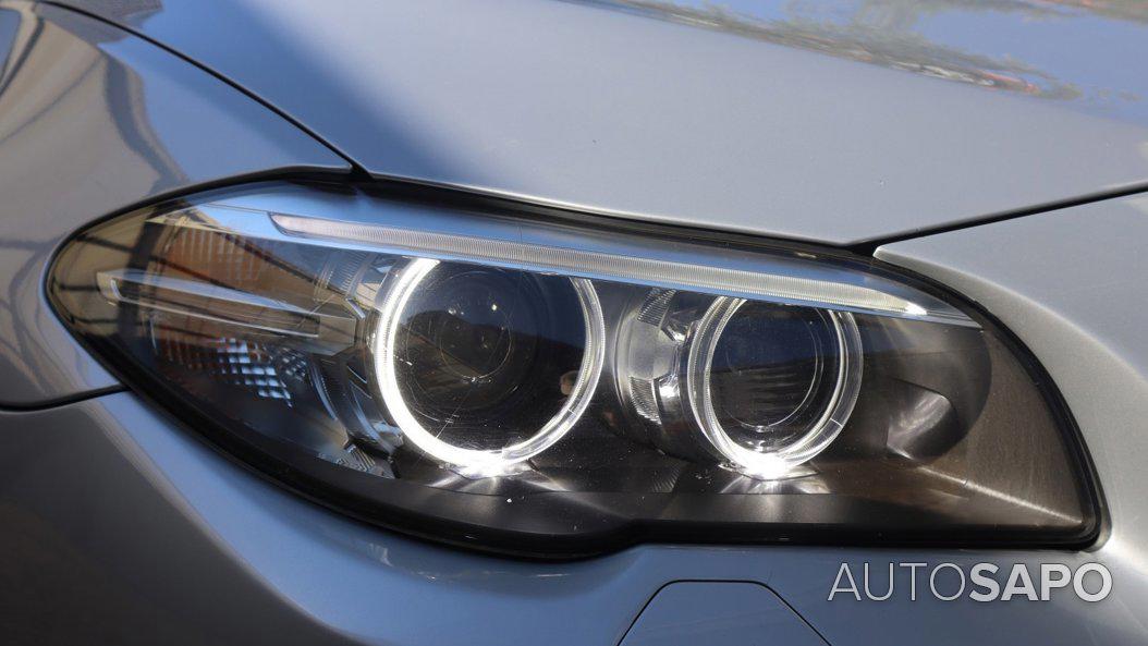 BMW Série 5 de 2015