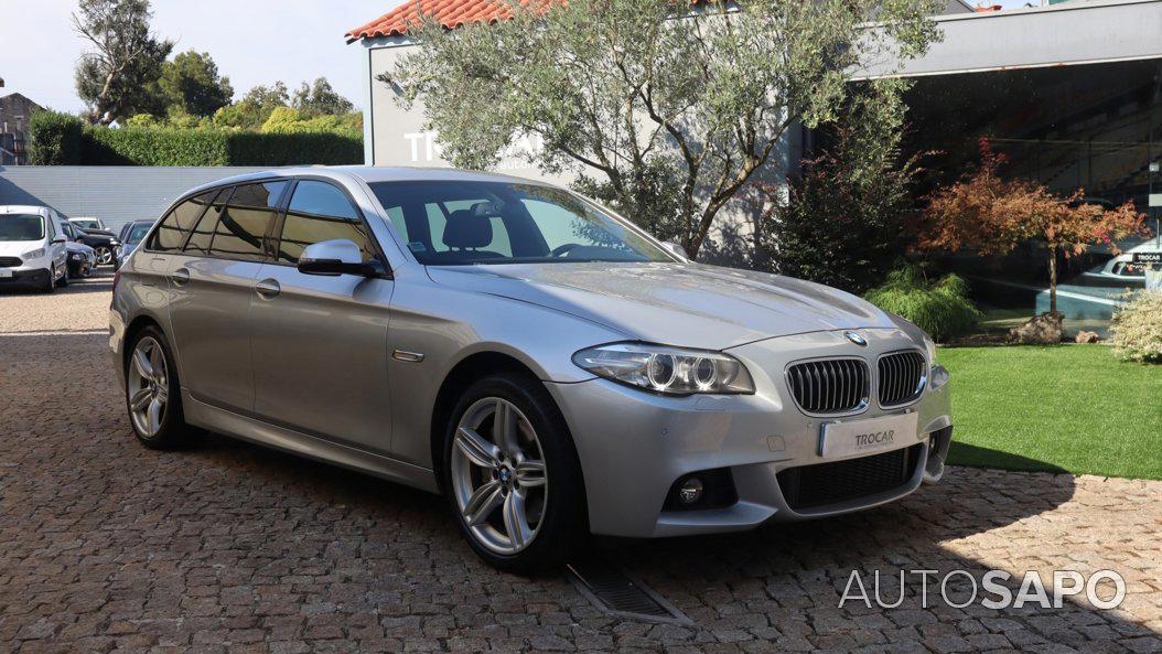 BMW Série 5 de 2015
