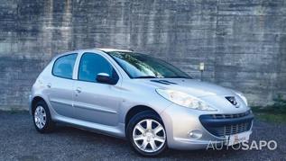 Peugeot 206+ de 2011
