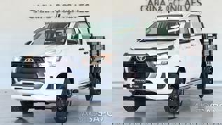 Toyota Hilux de 2022