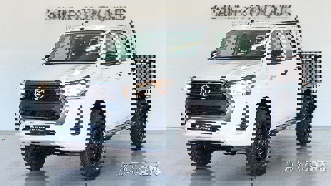 Toyota Hilux de 2022