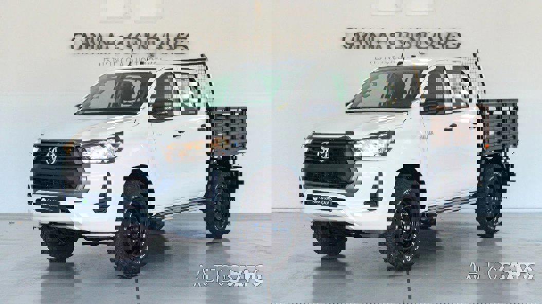 Toyota Hilux de 2022