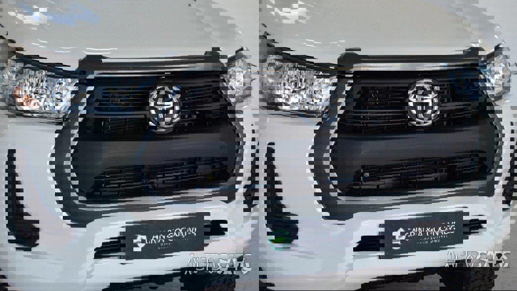 Toyota Hilux de 2022