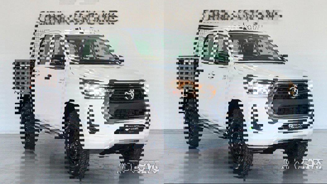 Toyota Hilux de 2022