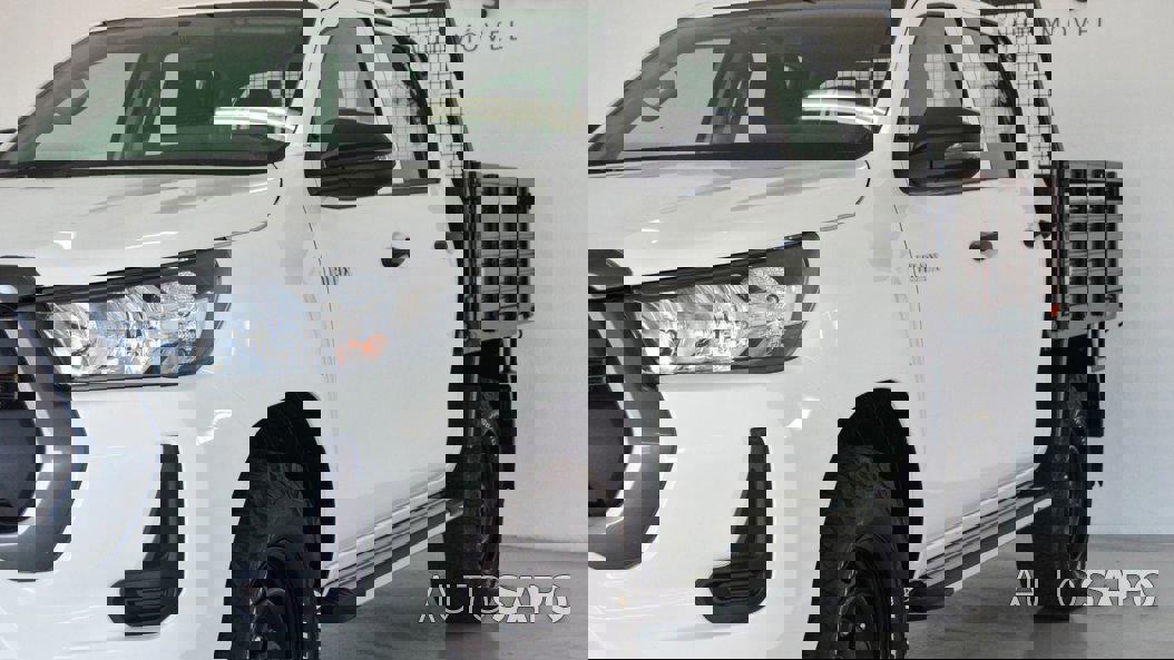 Toyota Hilux de 2022