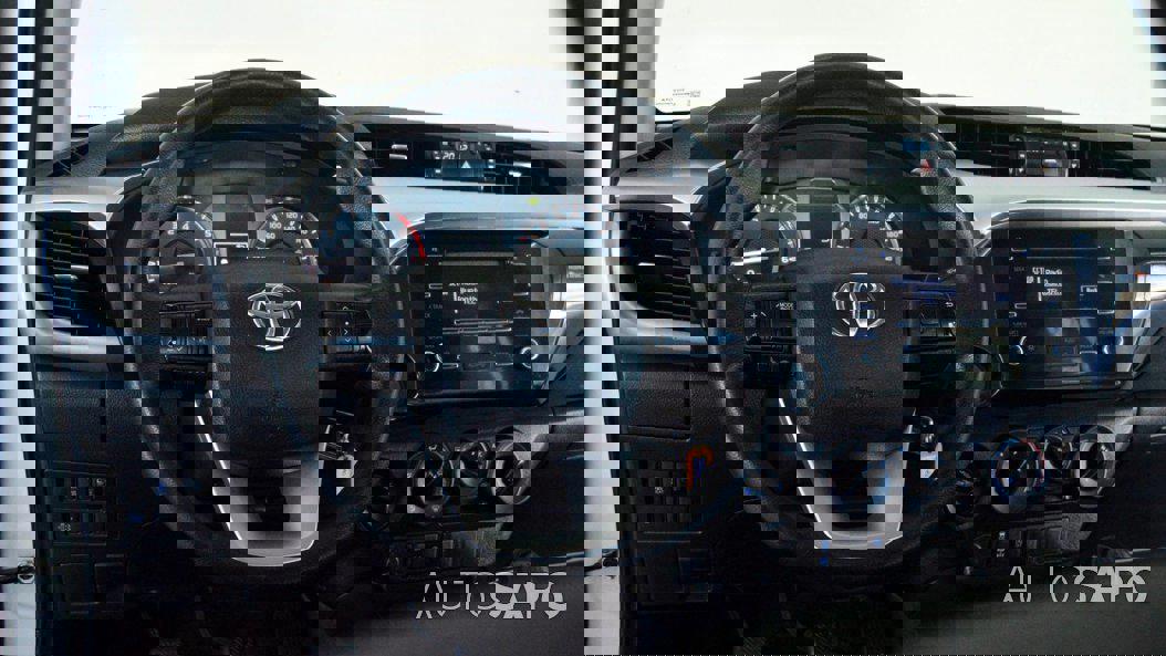 Toyota Hilux de 2022