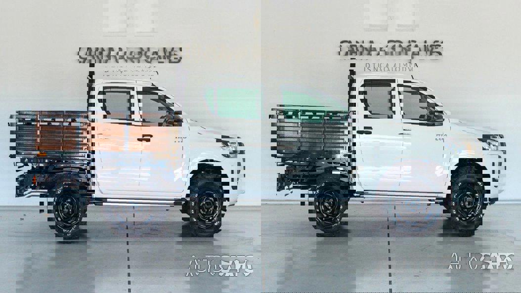Toyota Hilux de 2022