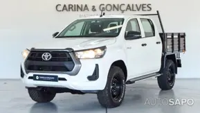 Toyota Hilux de 2022