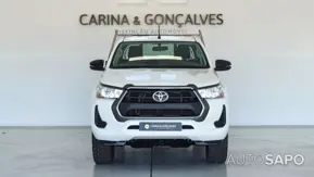 Toyota Hilux de 2022