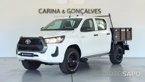 Toyota Hilux de 2022