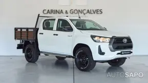 Toyota Hilux de 2022
