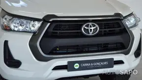 Toyota Hilux de 2022