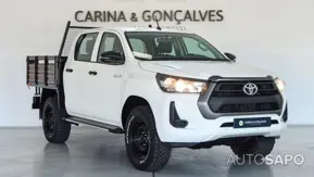 Toyota Hilux de 2022