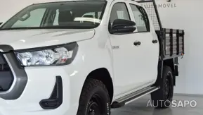 Toyota Hilux de 2022