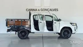 Toyota Hilux de 2022