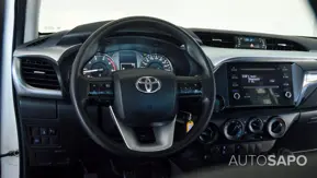 Toyota Hilux de 2022