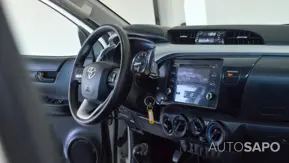 Toyota Hilux de 2022