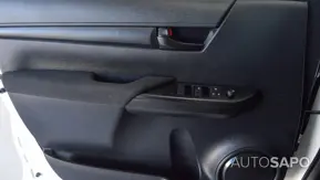 Toyota Hilux de 2022