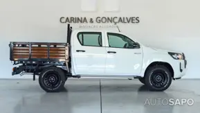Toyota Hilux de 2022