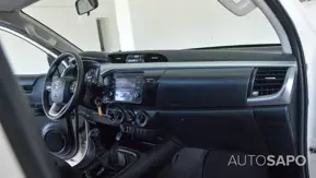 Toyota Hilux de 2022