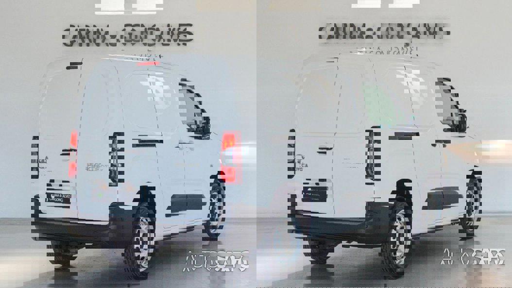 Toyota Proace City 1.5D L2 Comfort de 2021