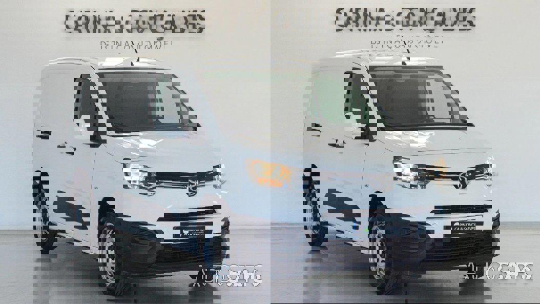 Toyota Proace City 1.5D L2 Comfort de 2021