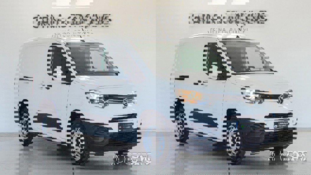 Toyota Proace City 1.5D L2 Comfort de 2021