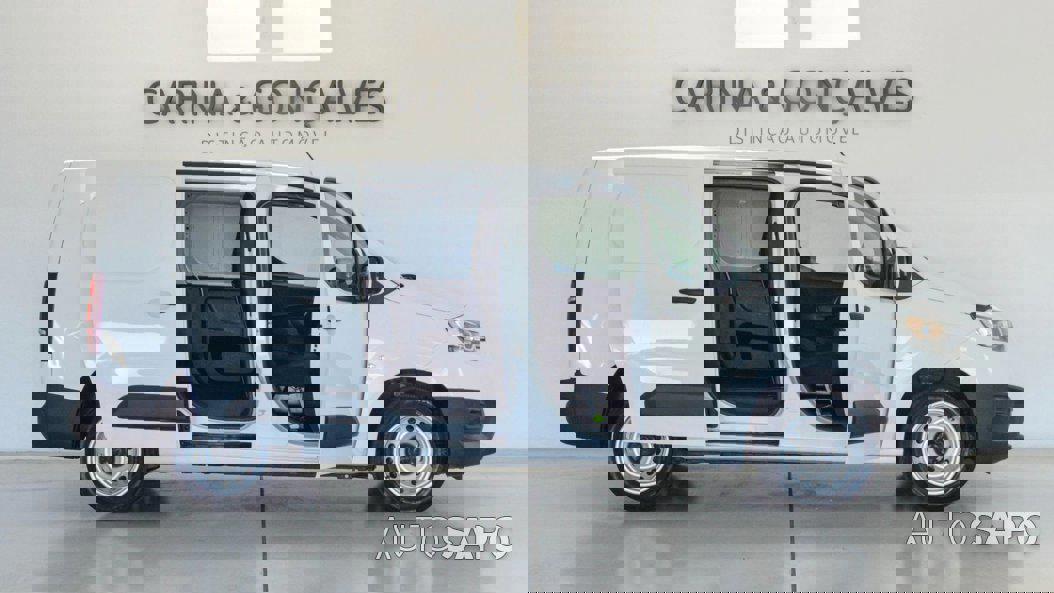 Toyota Proace City 1.5D L2 Comfort de 2021