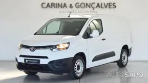 Toyota Proace City 1.5D L2 Comfort de 2021