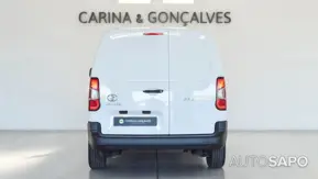 Toyota Proace City 1.5D L2 Comfort de 2021