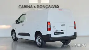 Toyota Proace City 1.5D L2 Comfort de 2021
