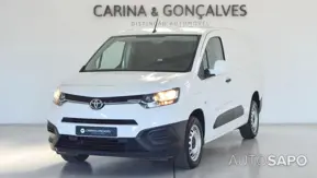 Toyota Proace City 1.5D L2 Comfort de 2021